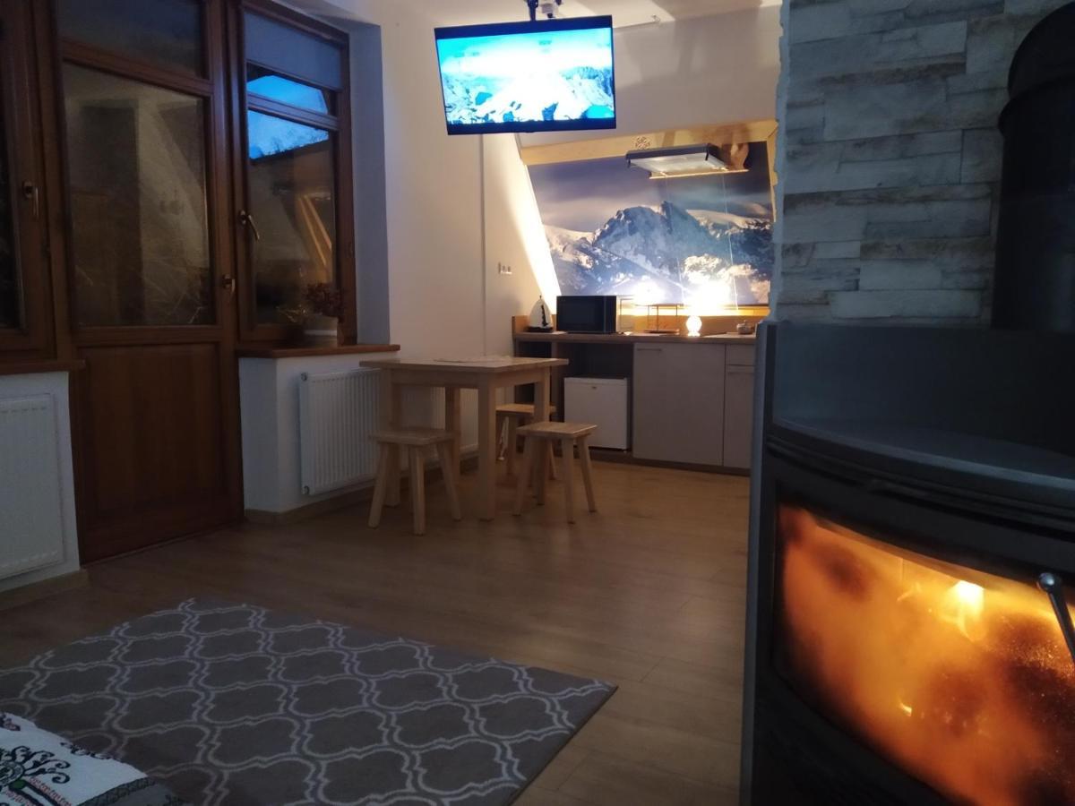 Apartamenty Krokiew زاكوباني المظهر الخارجي الصورة