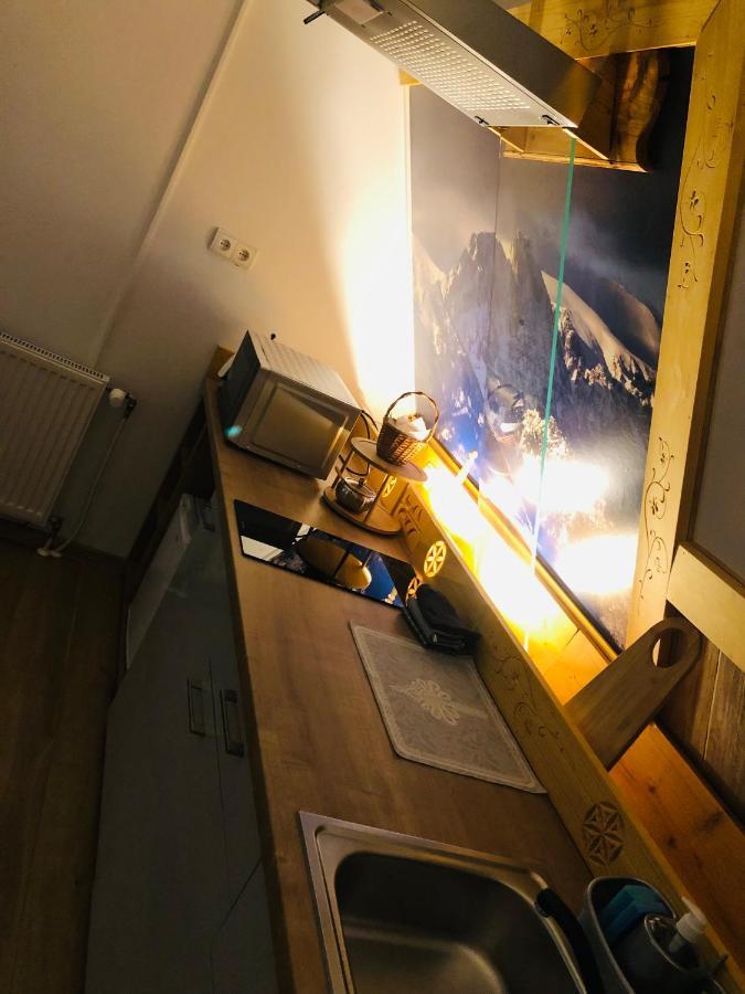 Apartamenty Krokiew زاكوباني المظهر الخارجي الصورة