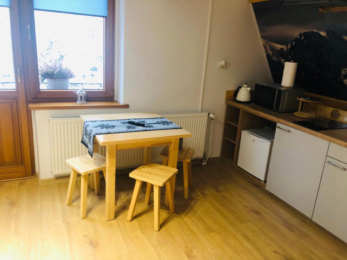 Apartamenty Krokiew زاكوباني المظهر الخارجي الصورة