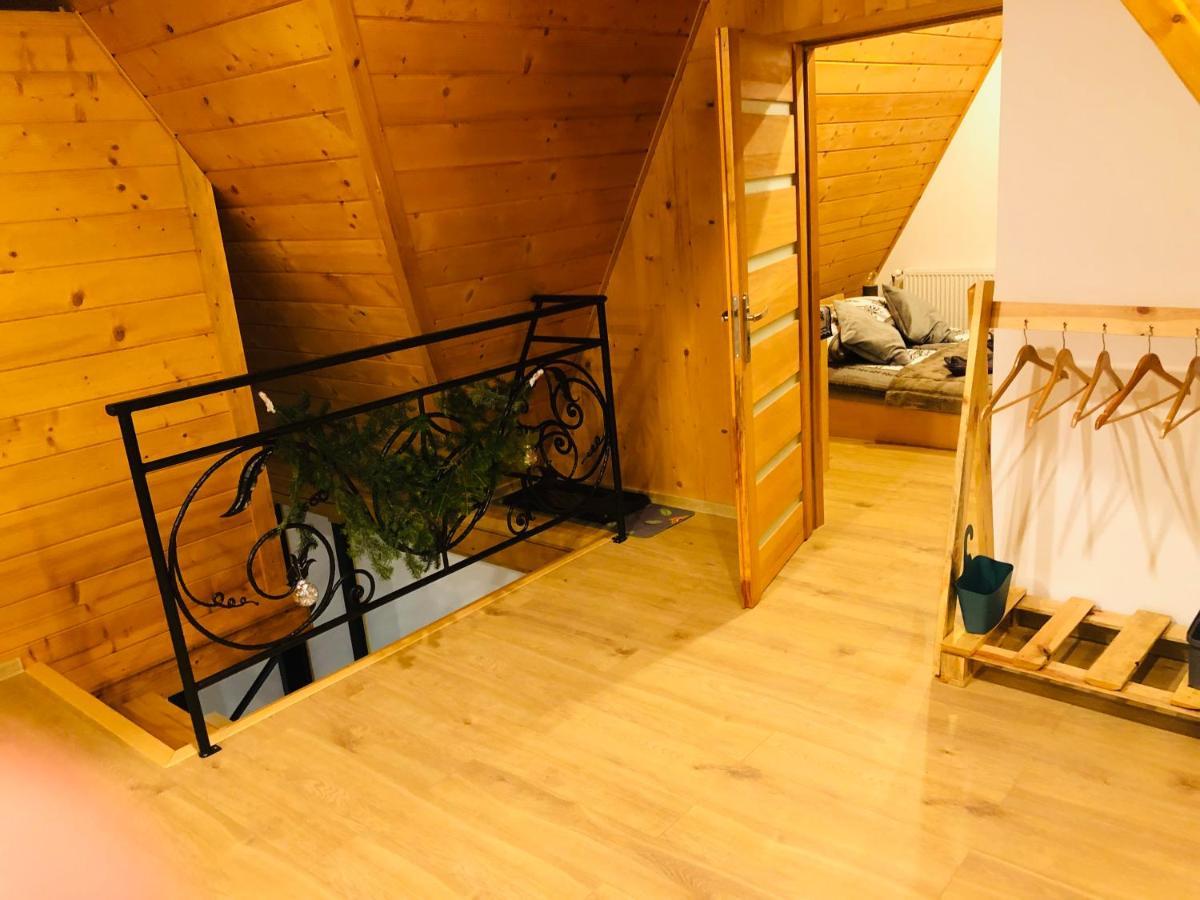 Apartamenty Krokiew زاكوباني المظهر الخارجي الصورة