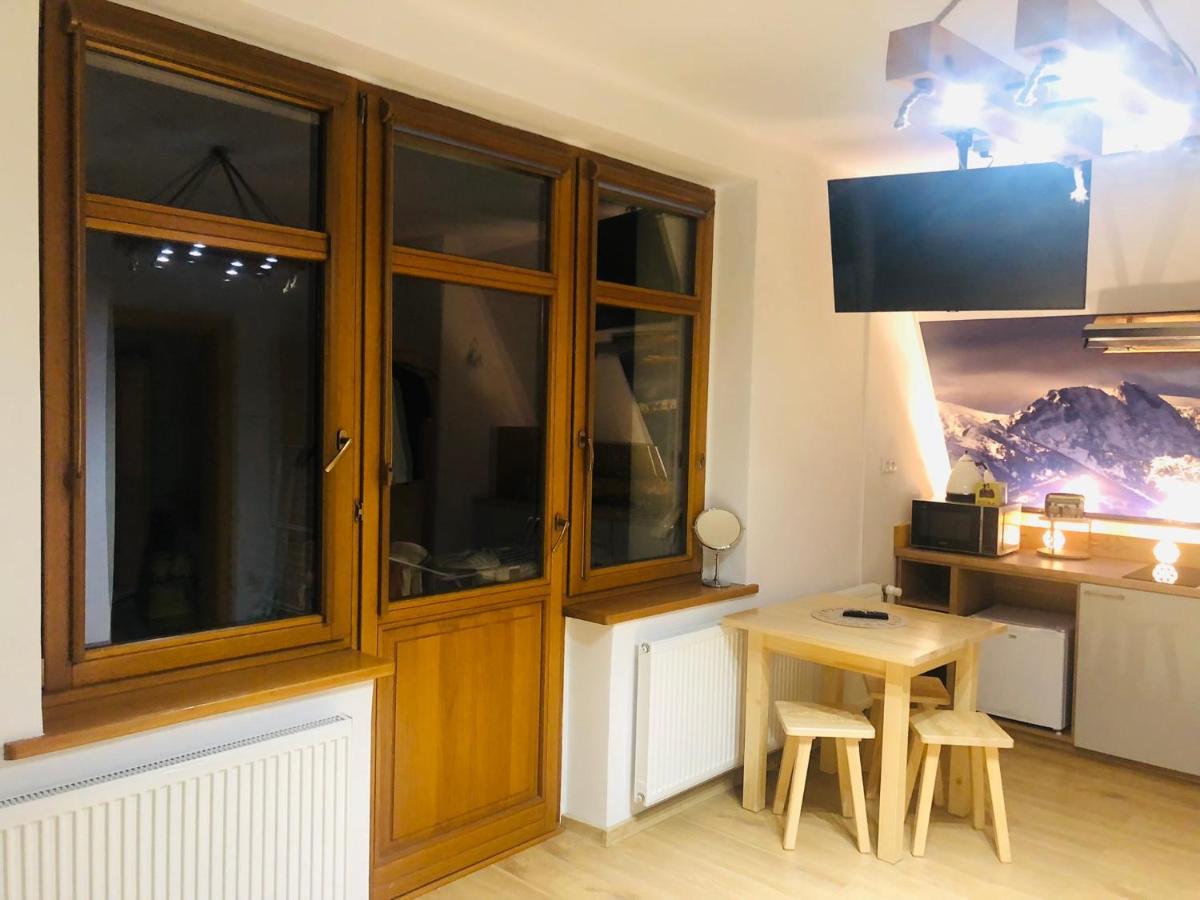 Apartamenty Krokiew زاكوباني المظهر الخارجي الصورة