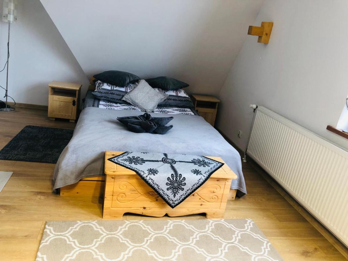 Apartamenty Krokiew زاكوباني المظهر الخارجي الصورة