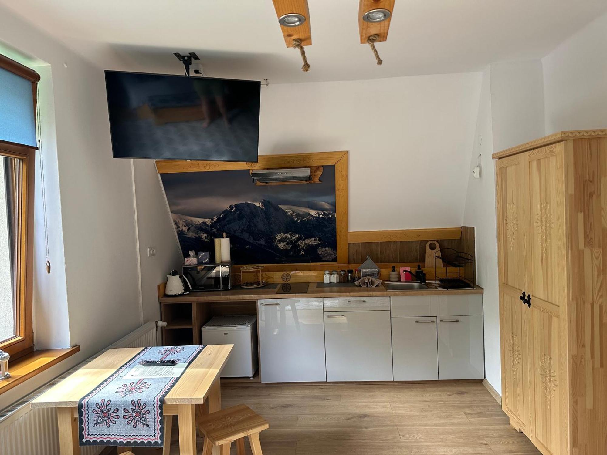 Apartamenty Krokiew زاكوباني المظهر الخارجي الصورة