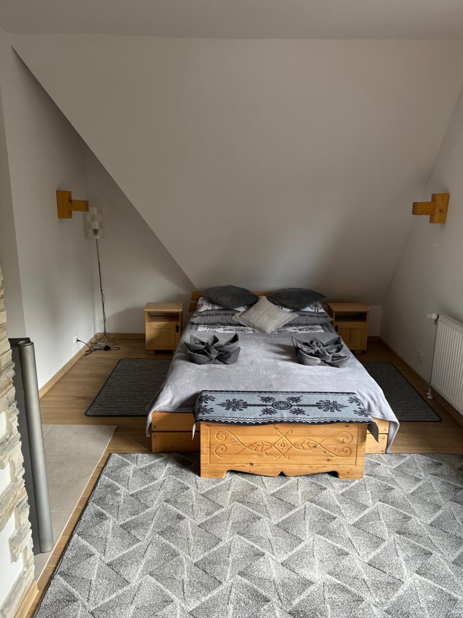 Apartamenty Krokiew زاكوباني المظهر الخارجي الصورة