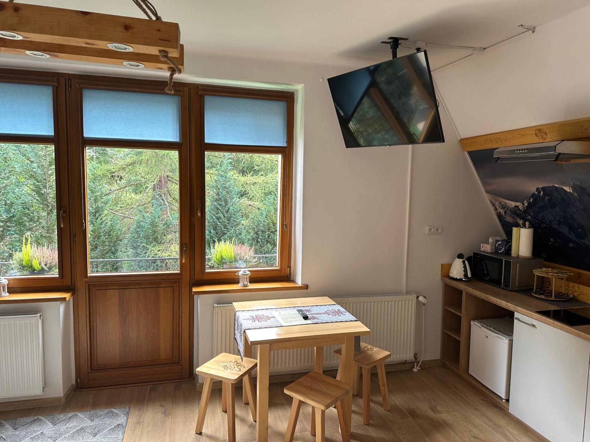 Apartamenty Krokiew زاكوباني المظهر الخارجي الصورة