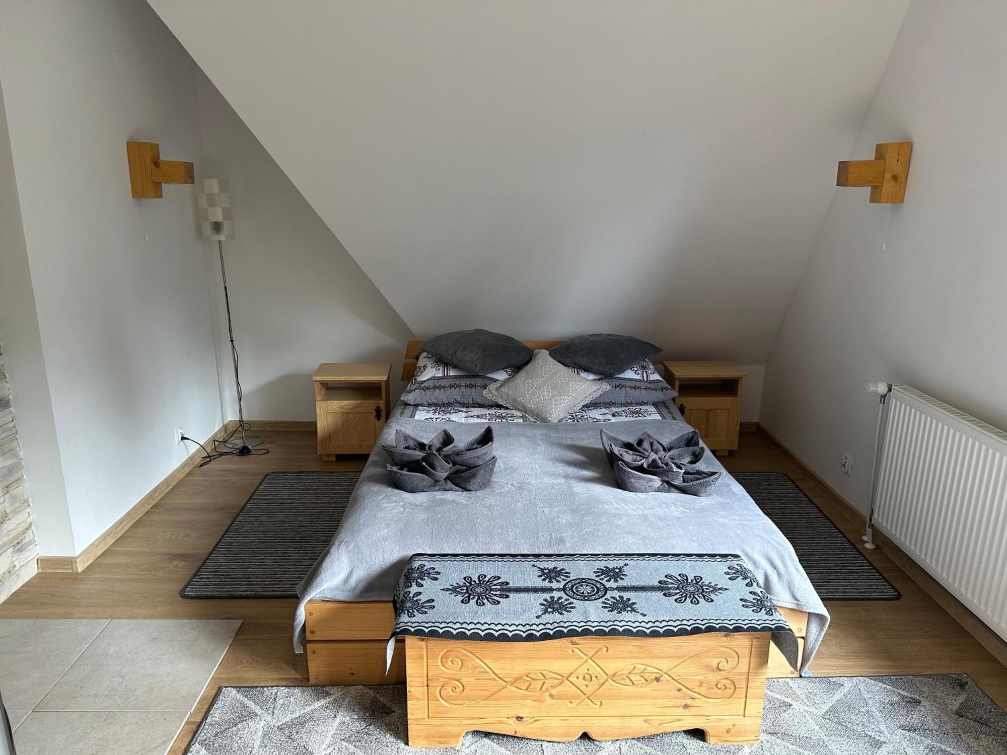 Apartamenty Krokiew زاكوباني المظهر الخارجي الصورة