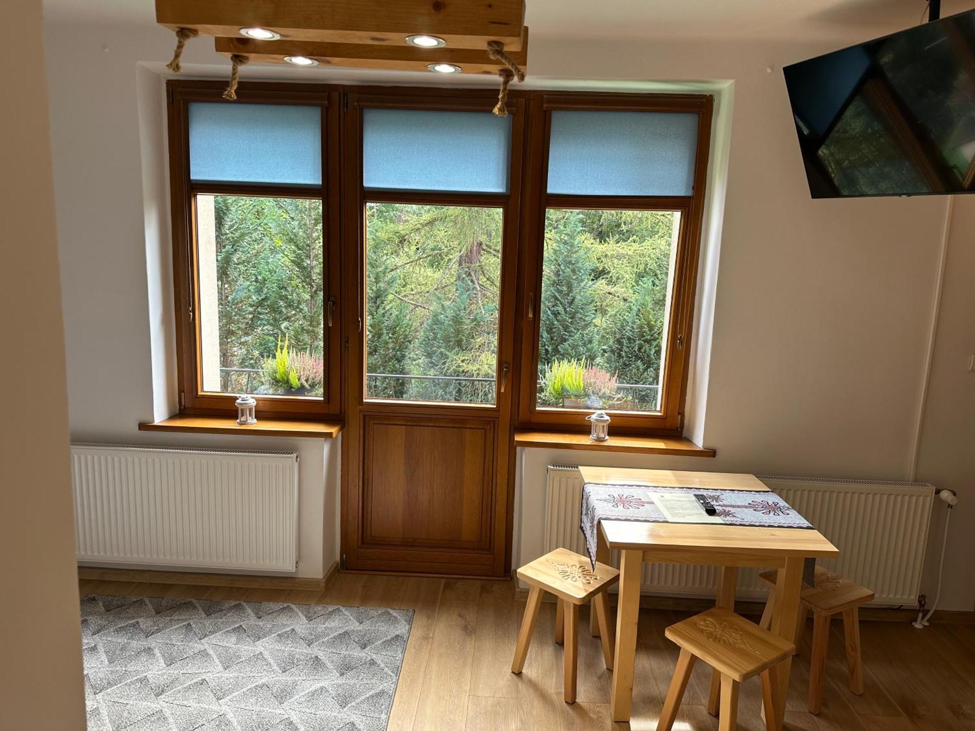Apartamenty Krokiew زاكوباني المظهر الخارجي الصورة