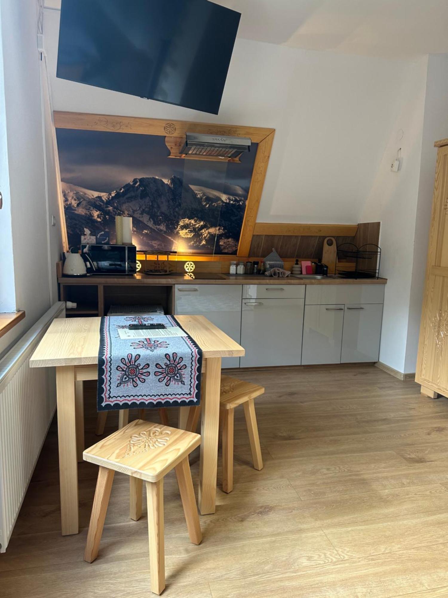 Apartamenty Krokiew زاكوباني المظهر الخارجي الصورة