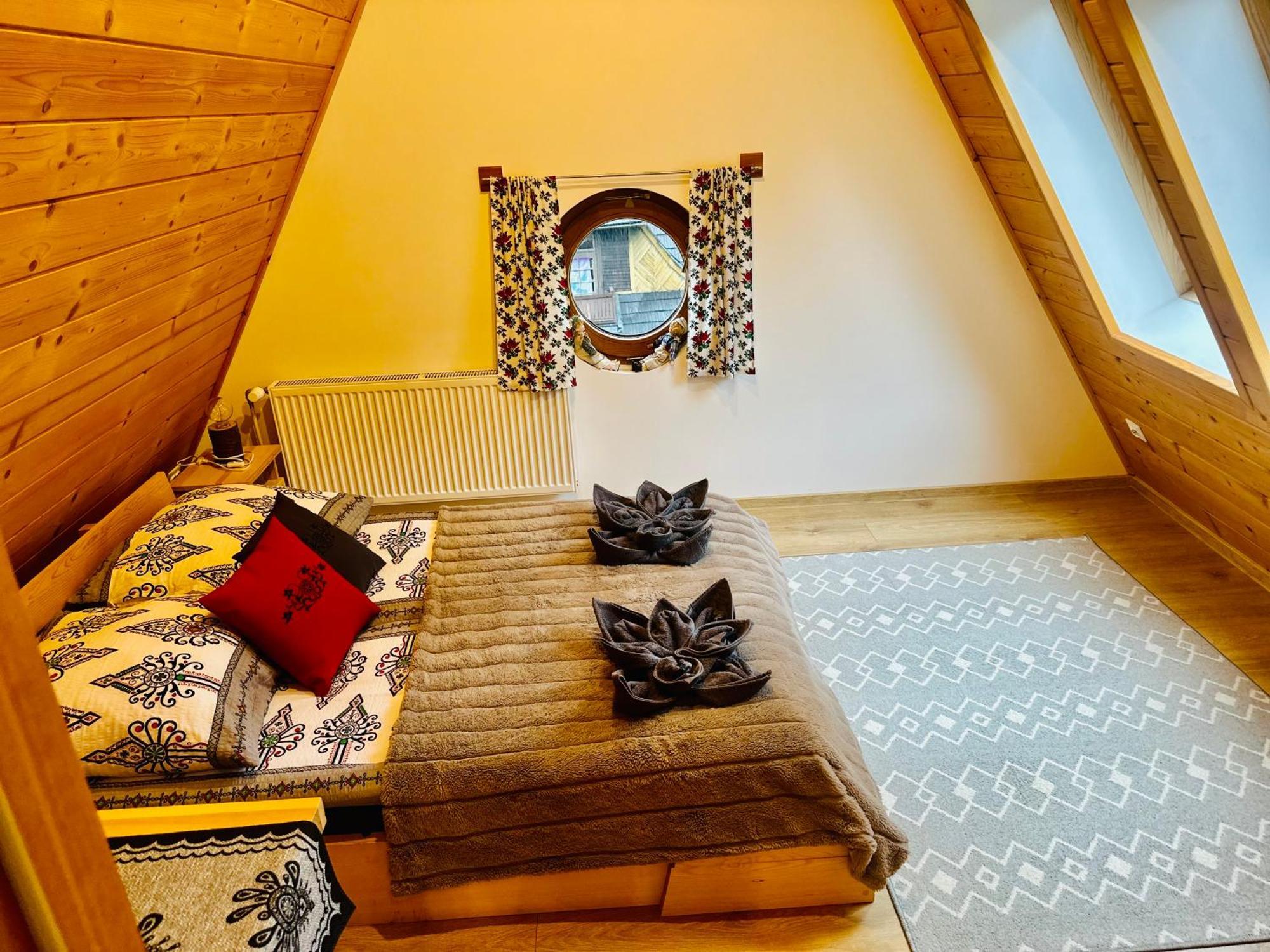 Apartamenty Krokiew زاكوباني المظهر الخارجي الصورة