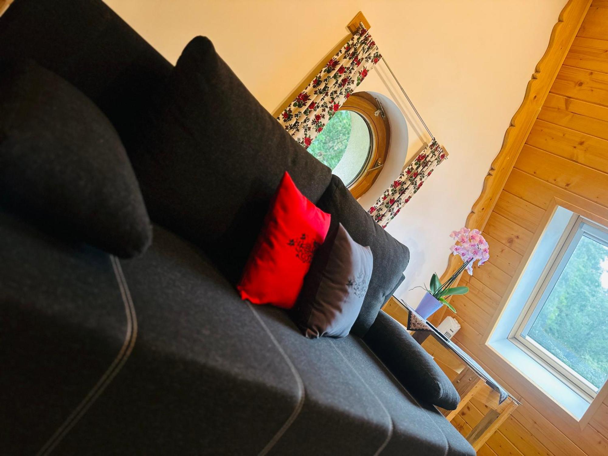 Apartamenty Krokiew زاكوباني المظهر الخارجي الصورة