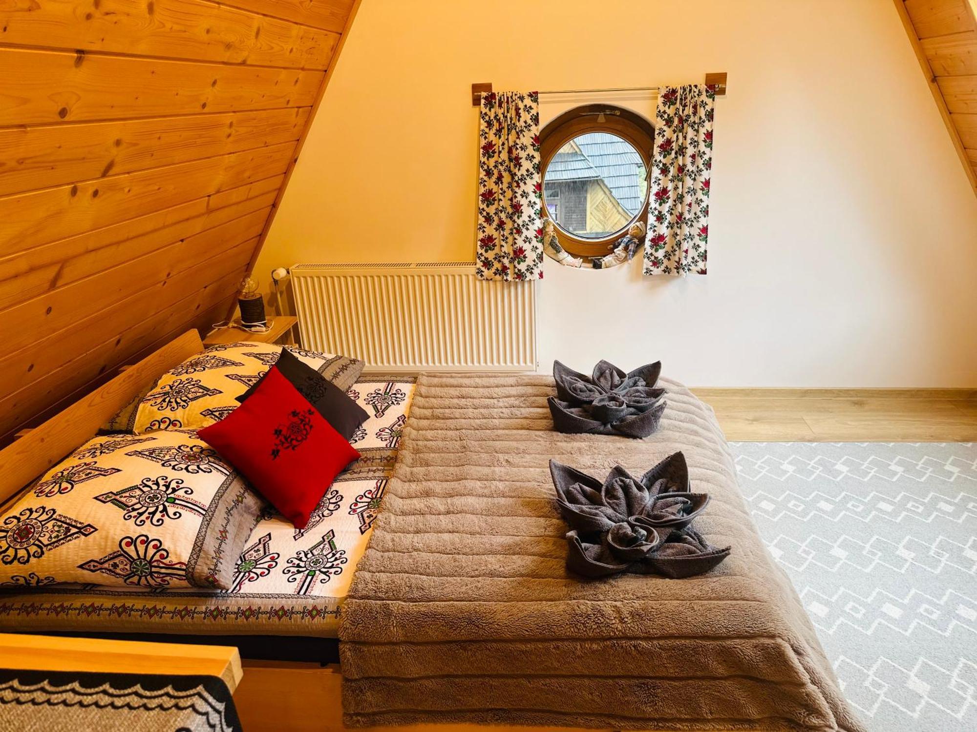 Apartamenty Krokiew زاكوباني المظهر الخارجي الصورة